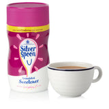 Silver Spoon granulated sweetener 75g (British brand)