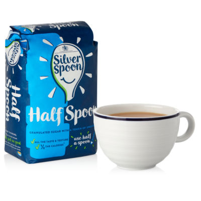 Silver Spoon half spoon sugar granulated 1kg (British brand)