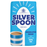 Silver Spoon granulated sugar 2kg (British brand)