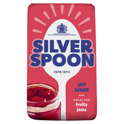 Silver Spoon jam sugar 1kg (British brand)