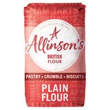Allinson's plain flour 1kg - British product