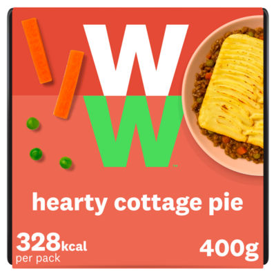 Weight Watchers Herzhaftes Cottage Pie Fertiggericht 400 g