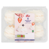 Lees' meringue nests 8 pack (British brand)