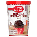 ASDA Betty Crocker Indulgent Chocolate Fudge Icing 400g- Buy online at McGrocer