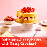 Betty Crocker vanilla buttercream icing 400g - British product