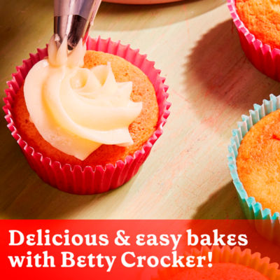 Betty Crocker Rich Cream Cheese Style Icing 400g - British product