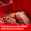 Betty Crocker red velvet cake mix 425g - British product
