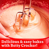 Betty Crocker zesty lemon cake mix 425g - British product
