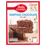 ASDA Betty Crocker Tempting Chocolate Cake Mix 425g- Buy online at McGrocer