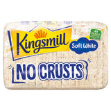 ASDA Kingsmill No Crusts Soft White Crustless Bread 400g- Buy online at McGrocer
