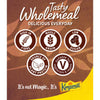 Kingsmill wholemeal bread medium sliced 800g, UK version