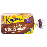 ASDA Kingsmill Tasty Wholemeal Bread Thick Sliced Loaf 800g- Buy online at McGrocer
