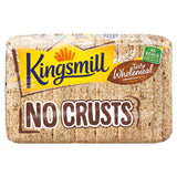 Kingsmill no crusts wholemeal bread 400g, UK version