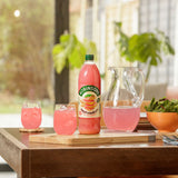 Robinsons Pink Grapefruit Squash 1L, imported from the UK