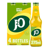 ASDA J2O Apple & Mango Soft Drink 4 x 275ml- Buy online at McGrocer