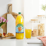 Robinsons Double Strength Orange Squash 1.75L, imported from the UK