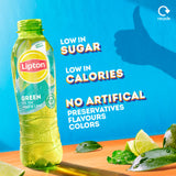 Lipton Green Ice Tea Mint Lime 500ml, UK version