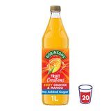 Robinsons Orange Mango Fruit Squash 1 Litre, imported from the UK