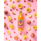 Robinsons fruit squash peach raspberry 1 Litre, UK version