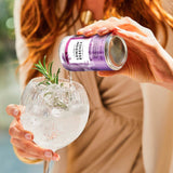 London Essence Co. grapefruit and rosemary tonic water 150ml pack of 6, UK version