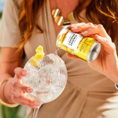 London Essence Co. Original Indian Tonic Water