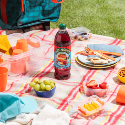Robinsons summer fruits double concentrate 1L - British product