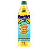 ASDA Robinsons Double Strength Orange & Pineapple Concentrated Soft Drink 1L- Buy online at McGrocer