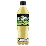 Tango Zero'D Apple Sugar Free Soft Drink 500ml, imported from the UK