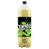 Tango Zero'd Apple sugar-free soft drink 2L, UK version