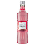 London Essence raspberry and rose crafted soda 500ml (British brand)