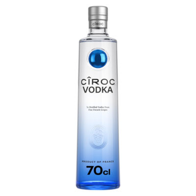 Ciroc Ultra-Premium Vodka 70cl