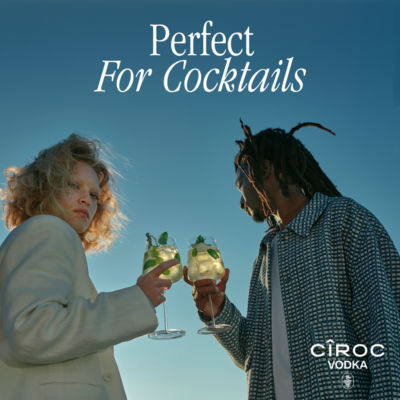Ciroc Ultra-Premium Vodka 70cl - British product