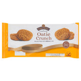 Rakusen's Oatie Crunch oat biscuits 150g, imported from the UK
