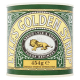 Lyle's Golden Syrup 454g recyclable can, UK version