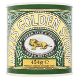 Lyle's Golden Syrup 454g recyclable can, UK version