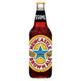 Newcastle Brown Ale 550ml, imported from the UK