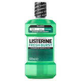 ASDA Listerine Fresh Burst Intense Taste Classic Mouthwash 500ml- Buy online at McGrocer