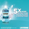 Listerine Coolmint Antibacterial Mouthwash, imported from the UK