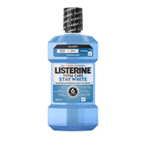 Listerine Total Care Stay White Intense Taste Classic mouthwash 500ml, UK version