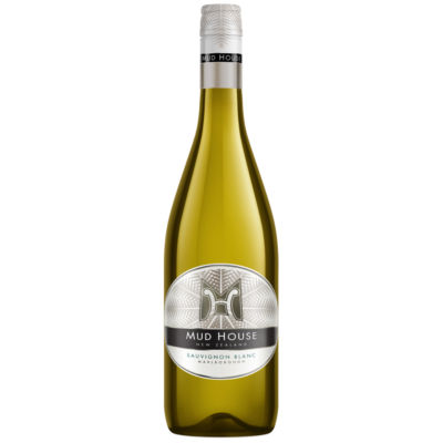 Mud House Sauvignon Blanc white wine 75cl, imported from the UK