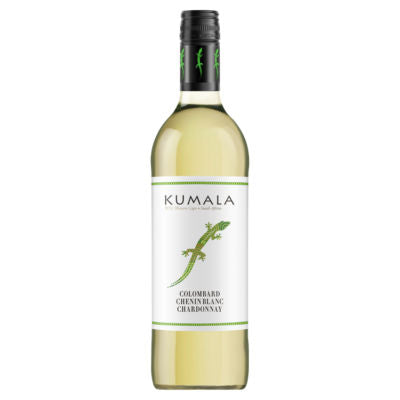 ASDA Kumala Colombard Chenin Blanc Chardonnay White Wine 75cl- Buy online at McGrocer