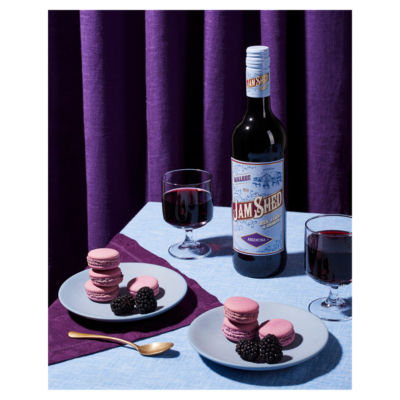 Jam Shed Malbec red wine 75cl, UK version