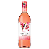 Echo Falls Summer Berries Fruit Fusion wine 75cl - British product