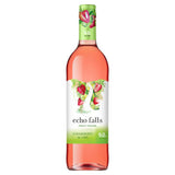 Echo Falls Strawberry & Lime fruit flavoured wine 75cl - British product