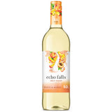 Echo Falls Peach & Mango wine 75cl - British product