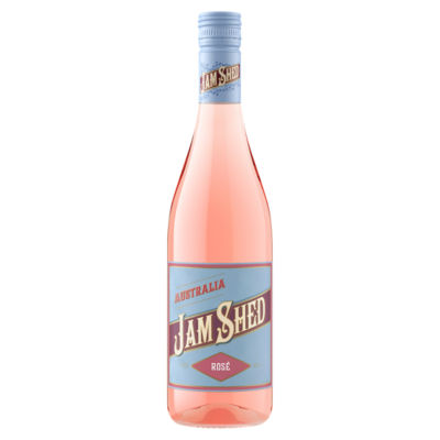 ASDA Jam Shed Rosé Wine 75cl- Buy online at McGrocer