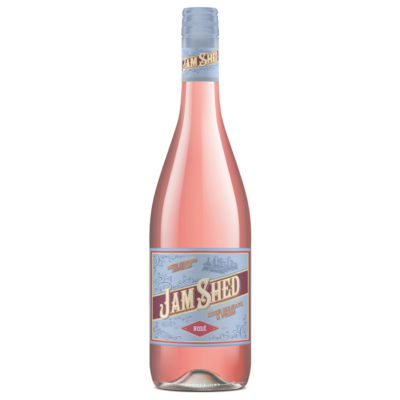 Jam Shed Rosé Wine Bottle 750ml South Eastern Australia, UK version