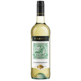 Hardys Stamp Chardonnay white wine 75cl, UK version
