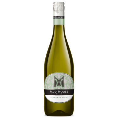 Mud House Chile Sauvignon Blanc white wine 75cl, imported from the UK