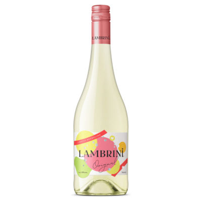 Lambrini Original Perry lightly sparkling 75cl, UK version